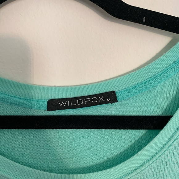 WILDFOX Summer Sweatshirt - pull over - Picture 2 of 3